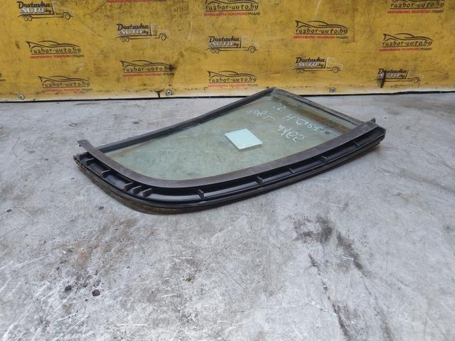 Стекло двери задней левой NLFVXZ Hyundai Getz купить в магазине запчастей бу