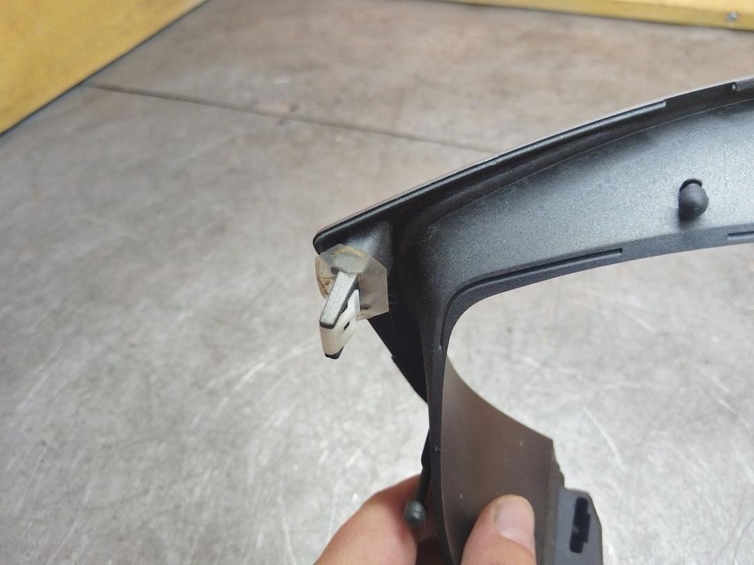 Кожух панели приборов NJKMKK Ford Fusion купить с доставкой