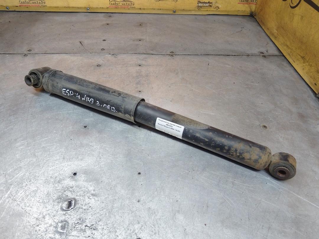 Амортизатор задний левый 0BW2OV Renault Espace