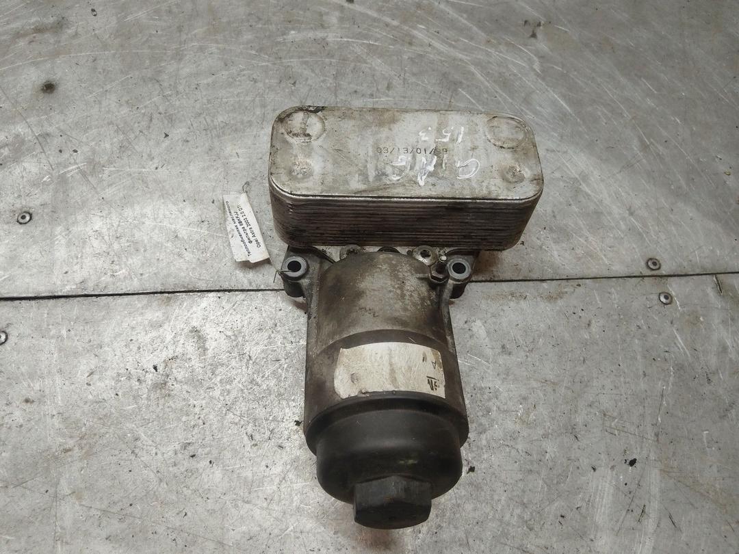 Теплообменник масляного фильтра 8BKFJJ Opel Astra