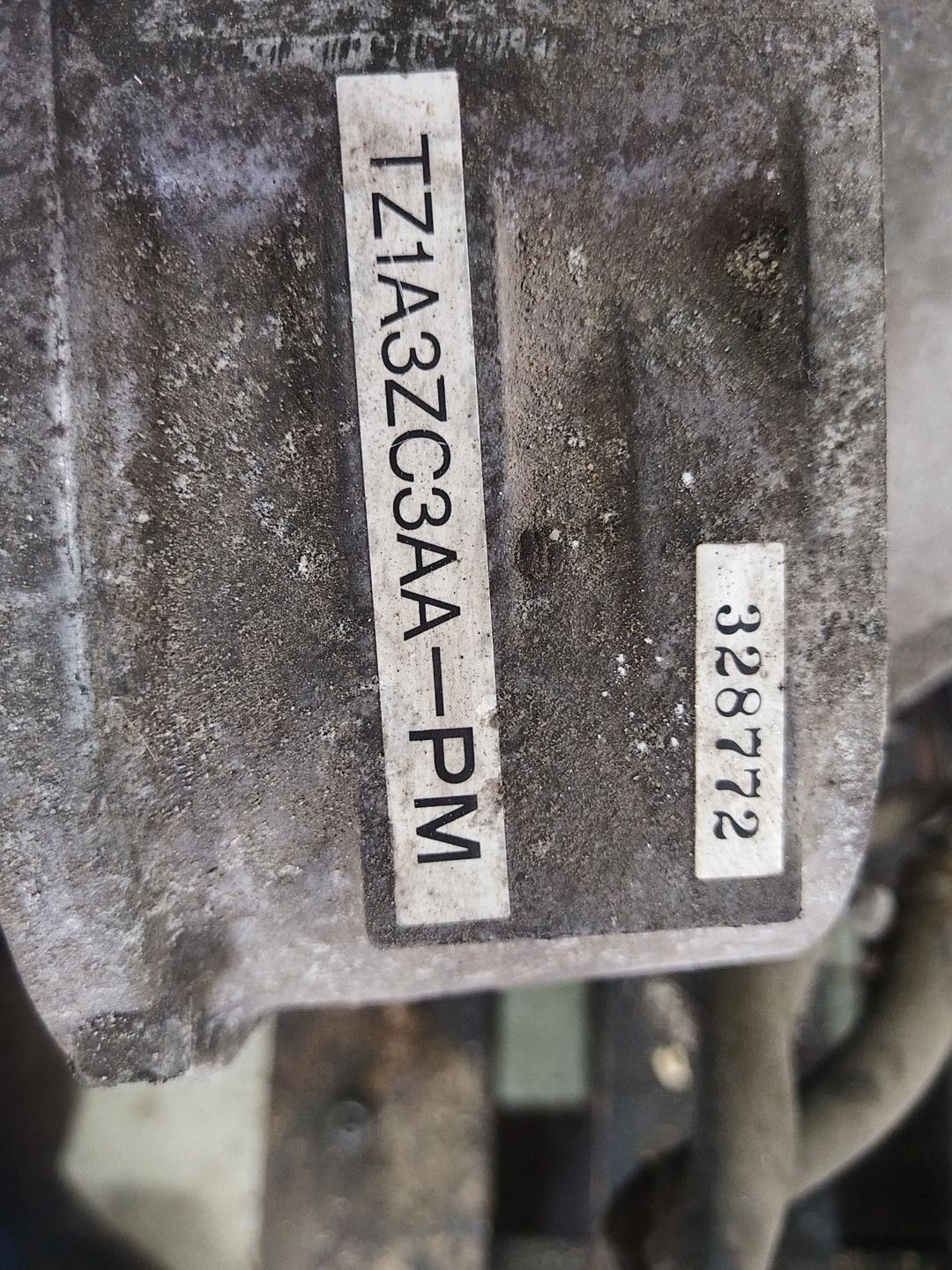 КПП автоматическая (АКПП) 2DAWNB Subaru Forester