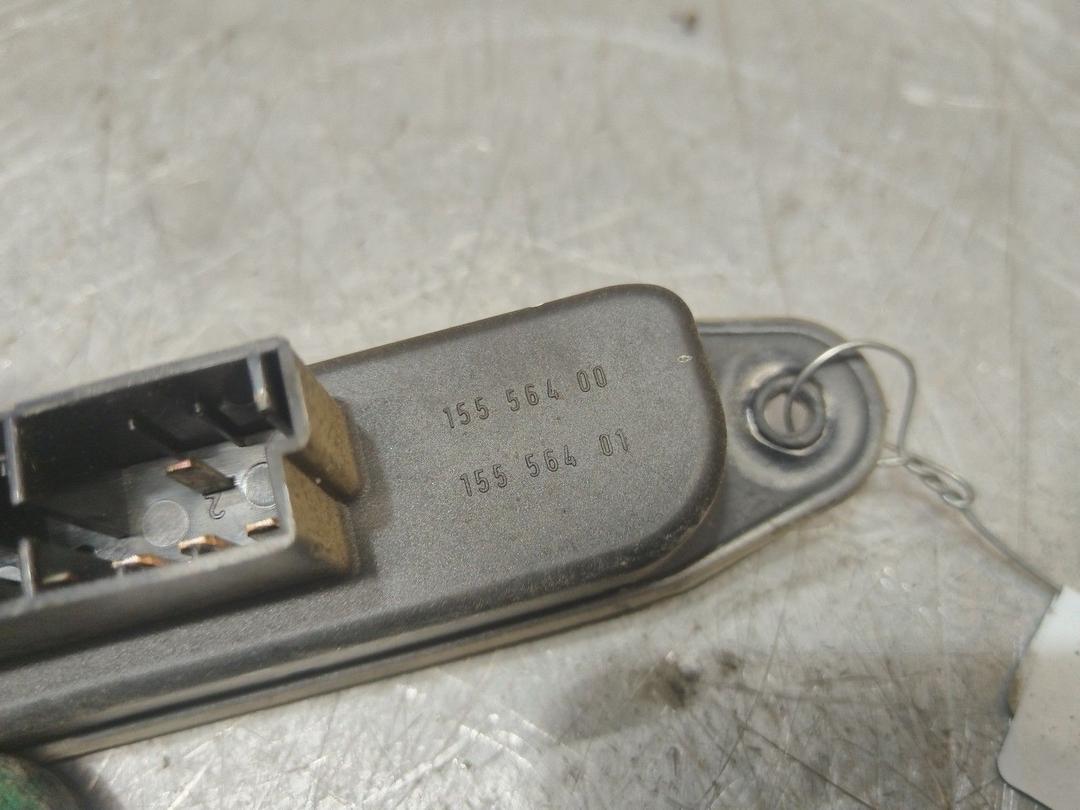Выключатель концевой (концевик) 56T9KA Peugeot 806 - Фото 4
