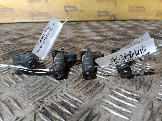 Форсунка PVXXQ0 Mercedes A W168 - Фото 4