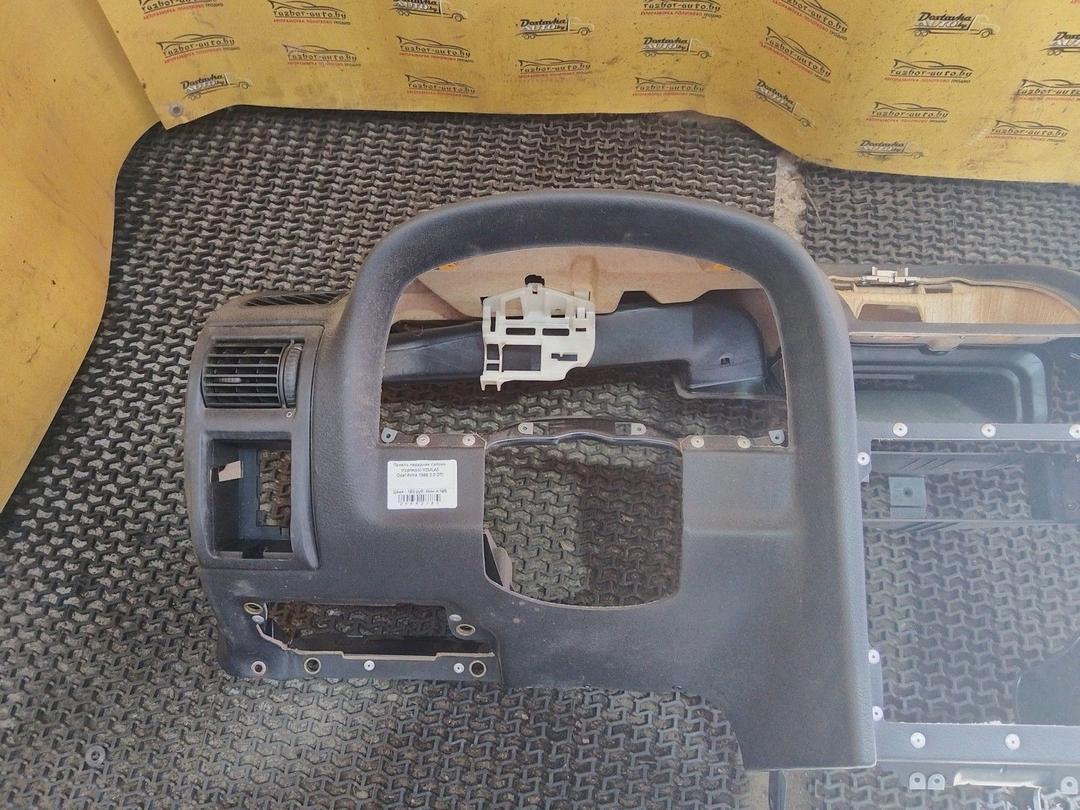 Панель передняя салона (торпедо) VDULA3 Opel Astra купить