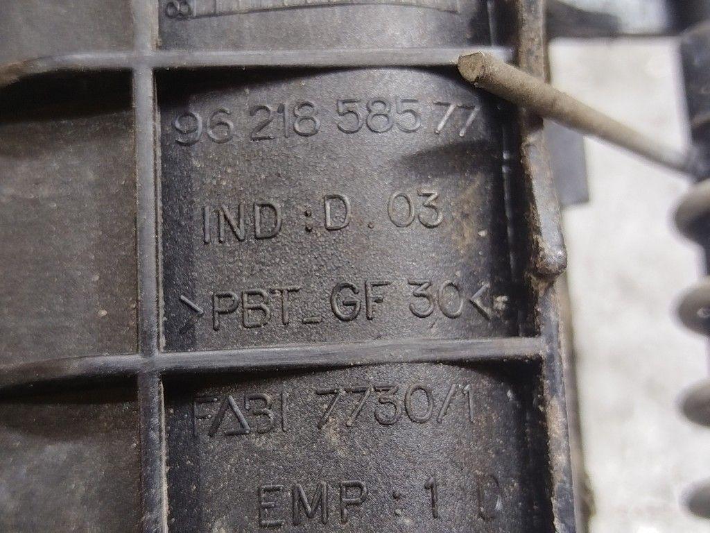 Ручка наружная передняя правая 6DVKP1 Peugeot 406 - Фото 4