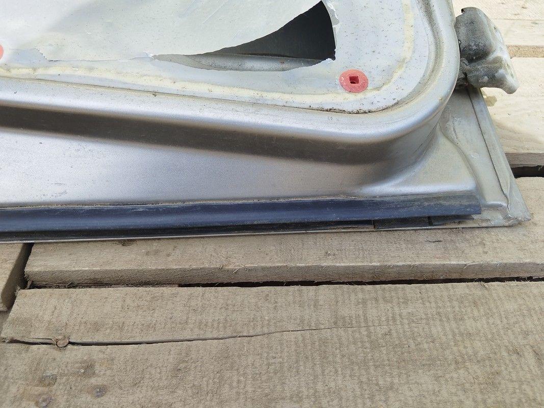 Дверь задняя левая 21R9WN Fiat Palio undefined