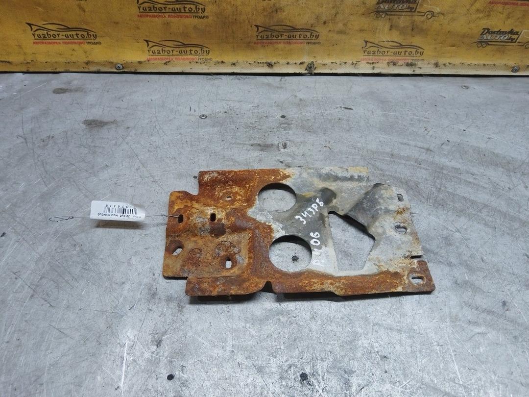 Полка аккумулятора MC5MDG Peugeot 406 - Фото 1