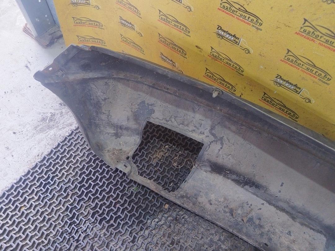 Бампер задний 15RGOR Opel Corsa купить с доставкой