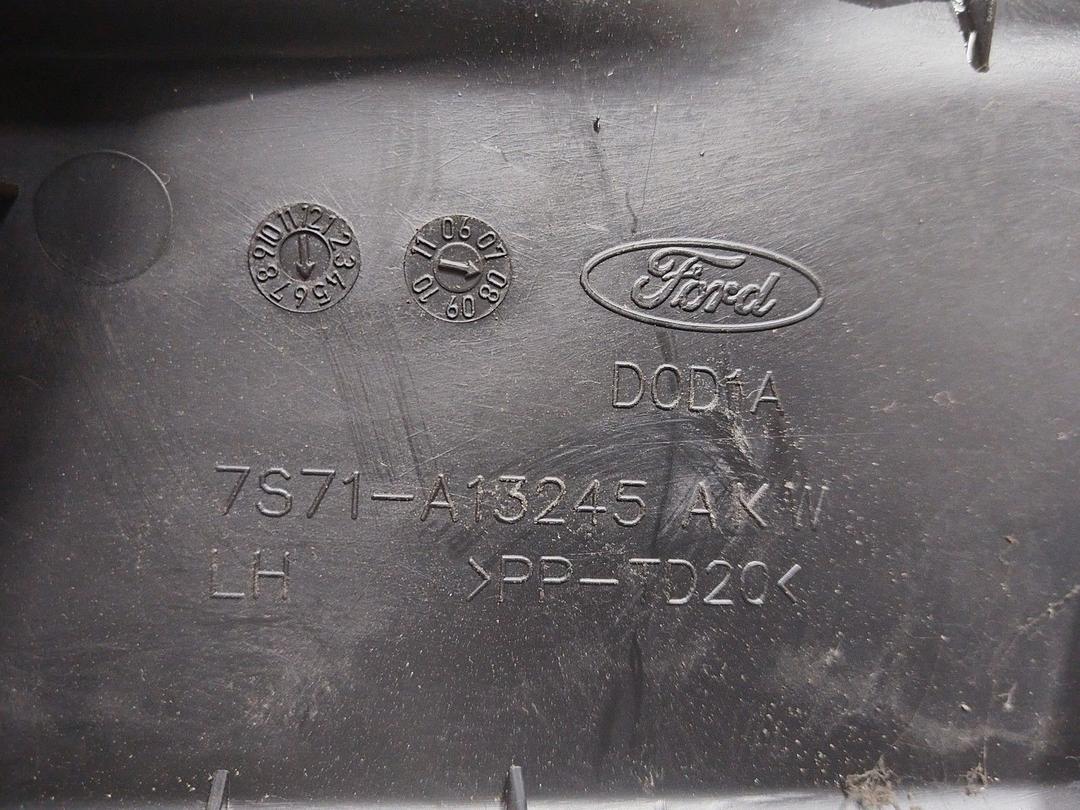 Накладка на порог внутренняя задняя левая GRJKAH Ford Mondeo купить с доставкой