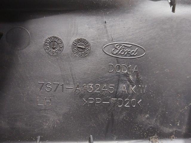 Накладка на порог внутренняя задняя левая GRJKAH Ford Mondeo купить с доставкой