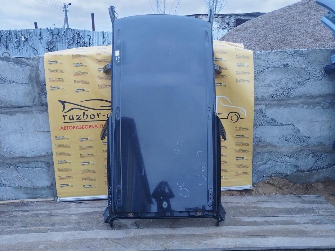 Крыша 9QBNQD Opel Vectra