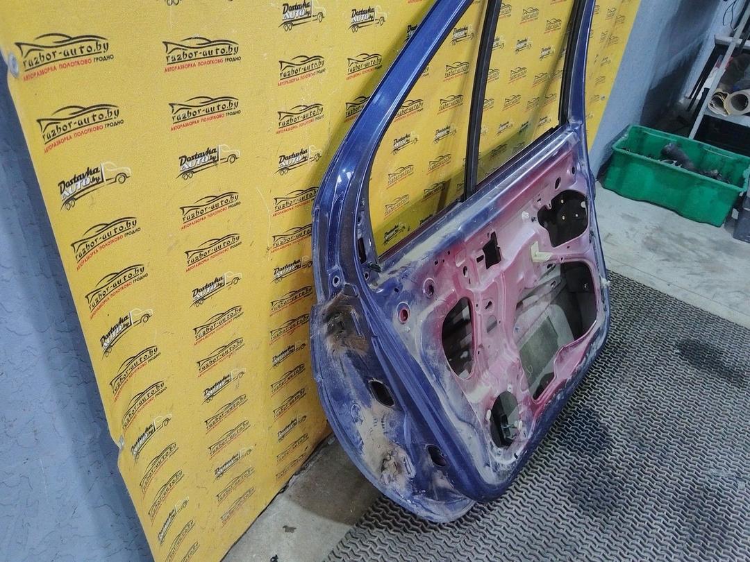 Дверь передняя правая 72BUS6 Renault Scenic купить с доставкой