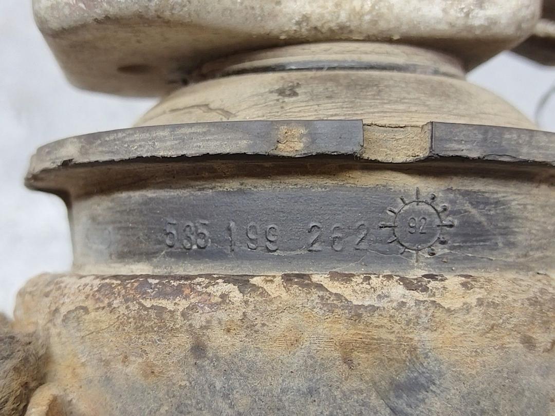 Подушка крепления двигателя 09ZNH5 Volkswagen Passat - Фото 7