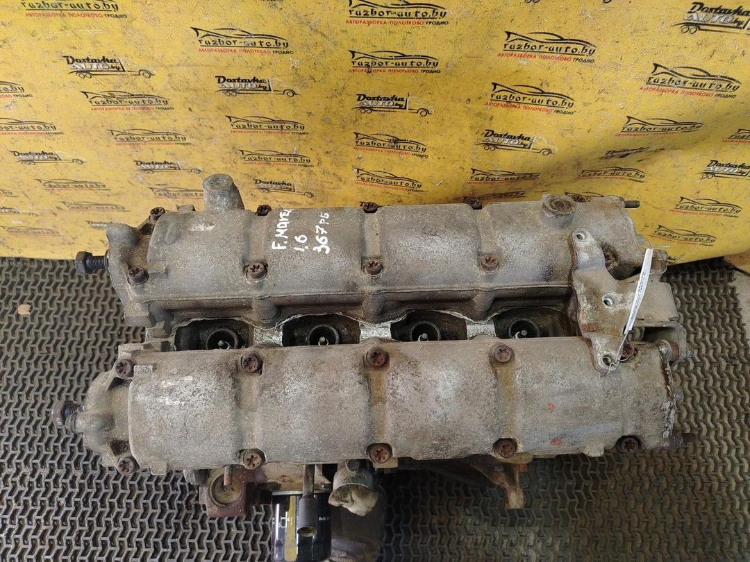 Двигатель ES4KFQ Fiat Marea - Фото 3