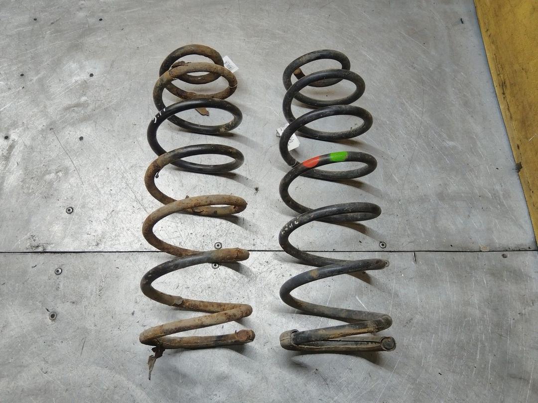 Пружина задняя H5WWWZ Citroen C8 - Фото 1