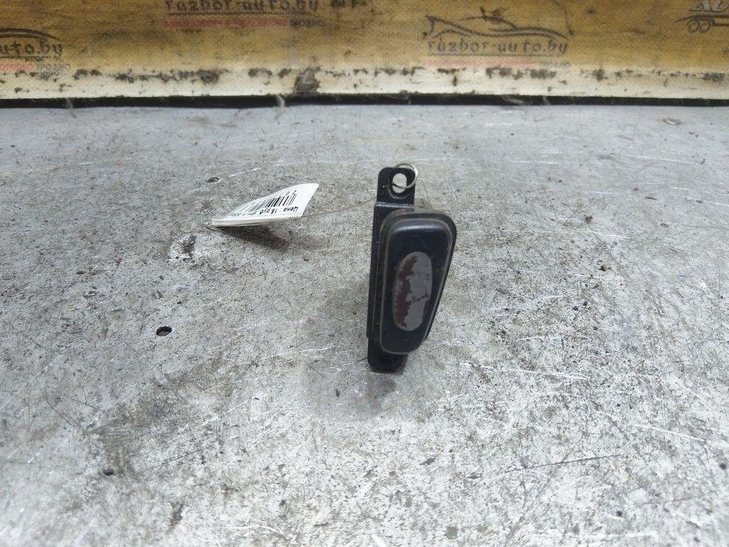 Кнопка аварийной сигнализации WC7923 Mazda Xedos 6 - Фото 1