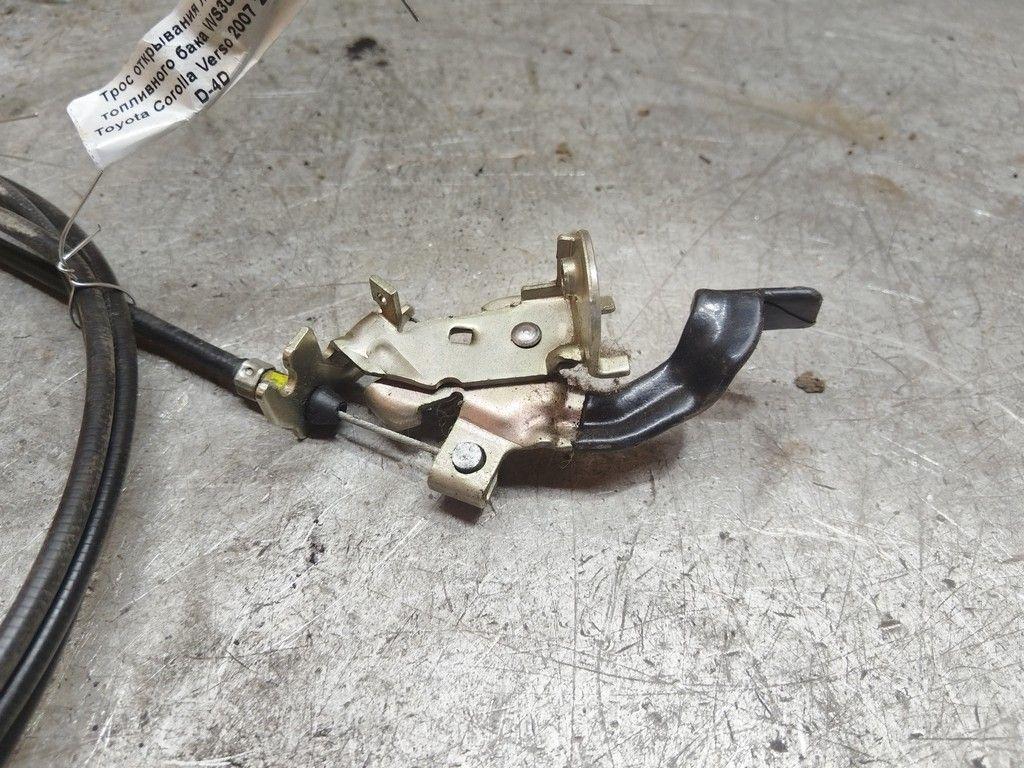 Трос открывания лючка топливного бака WS3UCW Toyota Corolla Verso - Фото 2