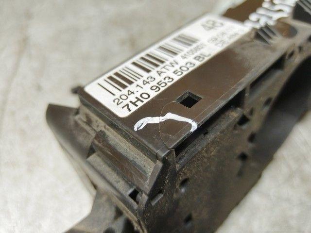 Переключатель подрулевой (стрекоза) KEZC2U Skoda Roomster - Фото 3