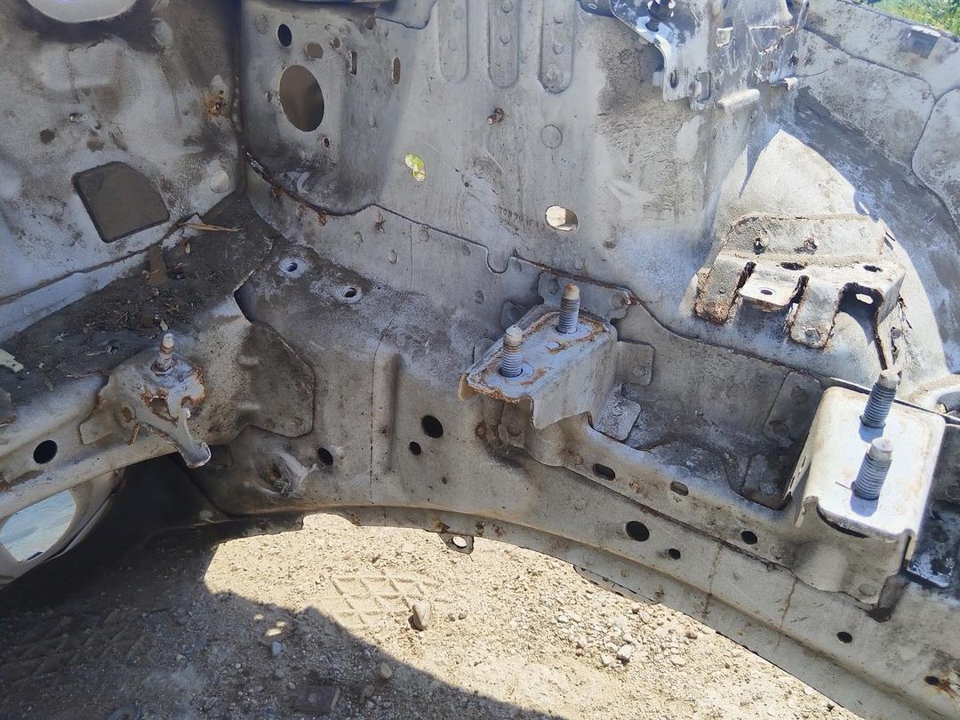 Лонжерон левый 31PHL4 Ford Fusion купить в магазине запчастей бу