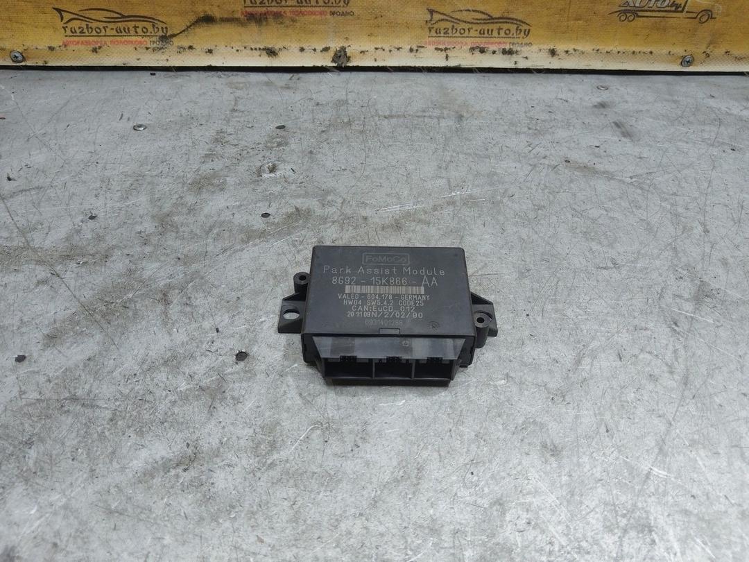 Блок управления парктрониками WB6PNP Ford Galaxy