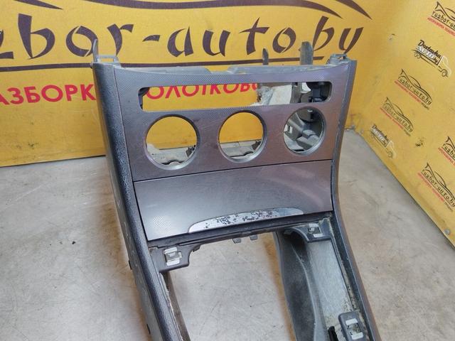 Консоль салона (кулисная часть) EHDR18 Volkswagen Passat купить на авторазборке