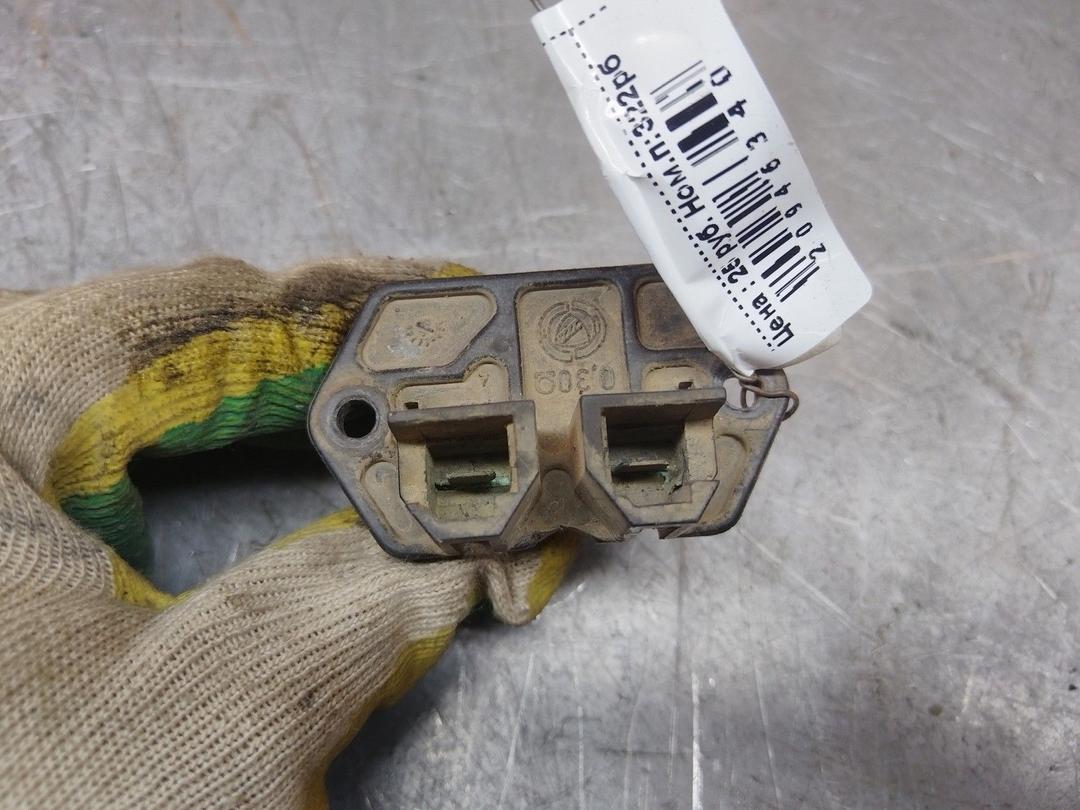 Сопротивление вентилятора охлаждения Z259PS Fiat Palio купить с доставкой