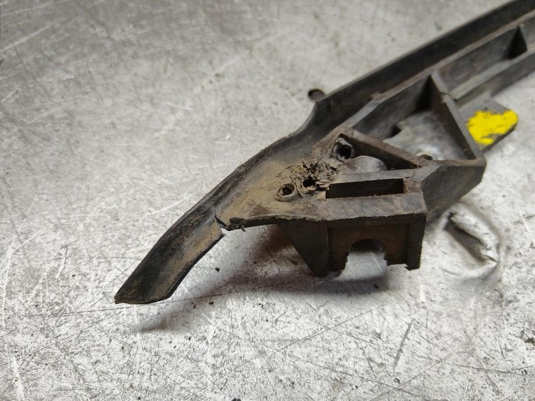 Кронштейн крепления бампера переднего MHPVDY Opel Astra - Фото 3