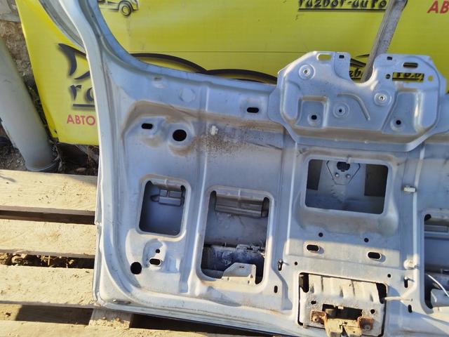 Крышка багажника (дверь 3-5) 1VX5ZW Renault Grand Scenic undefined