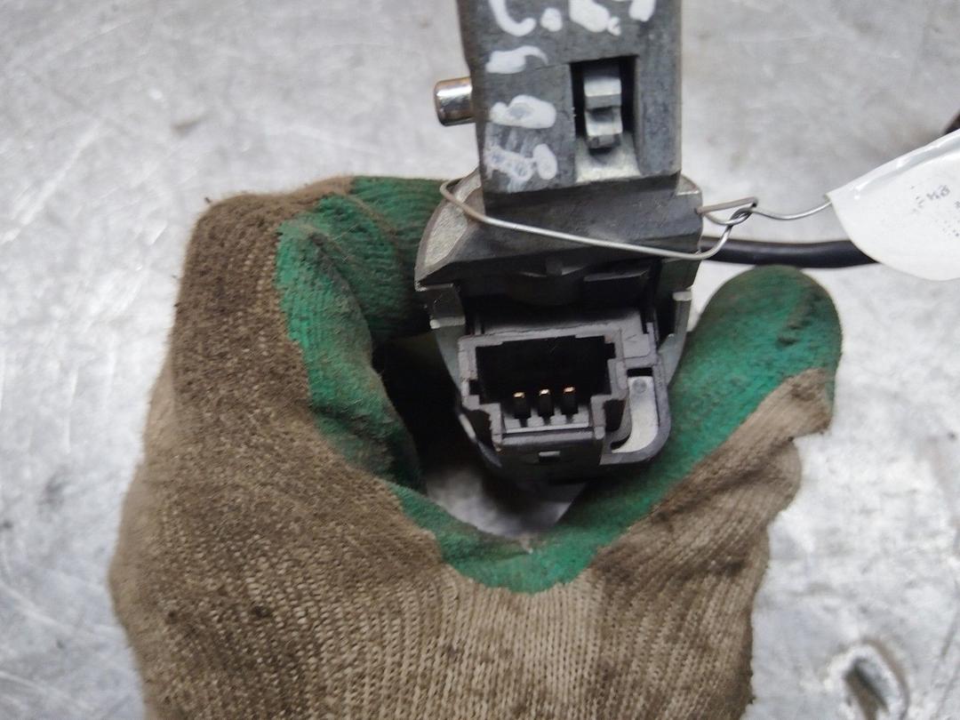 Замок зажигания 08VMB6 Citroen C4 - Фото 4