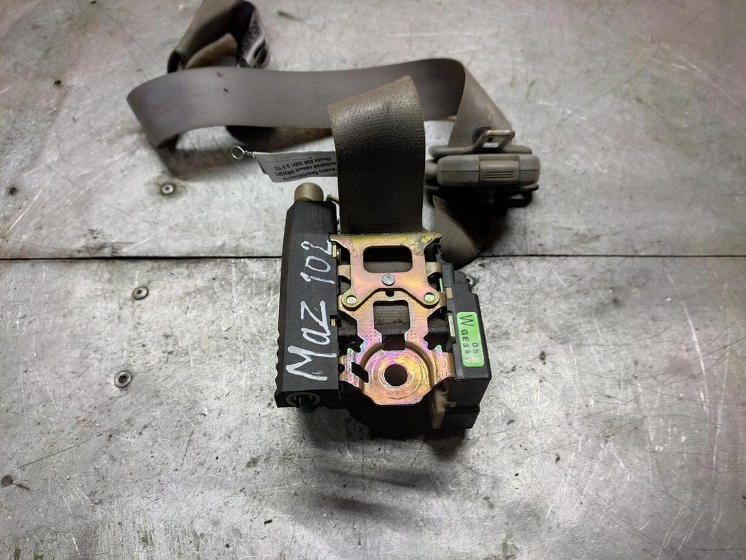 Ремень безопасности передний левый 8RW2P2 Mazda 626 купить