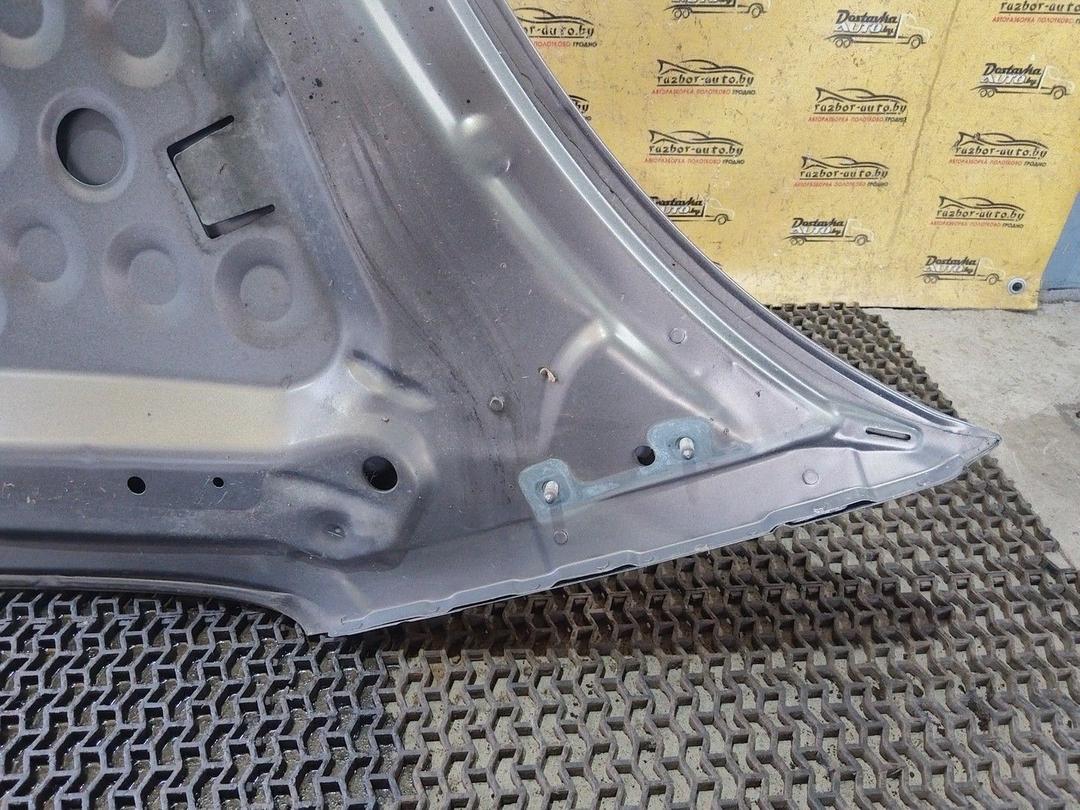 Капот U573ZV Opel Corsa - Фото 6