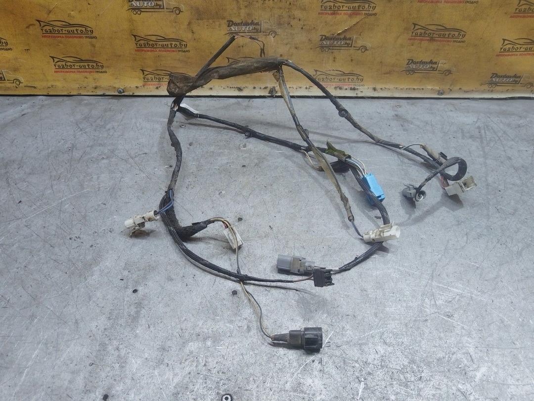 Проводка крышки багажника TNKG9U Renault Espace