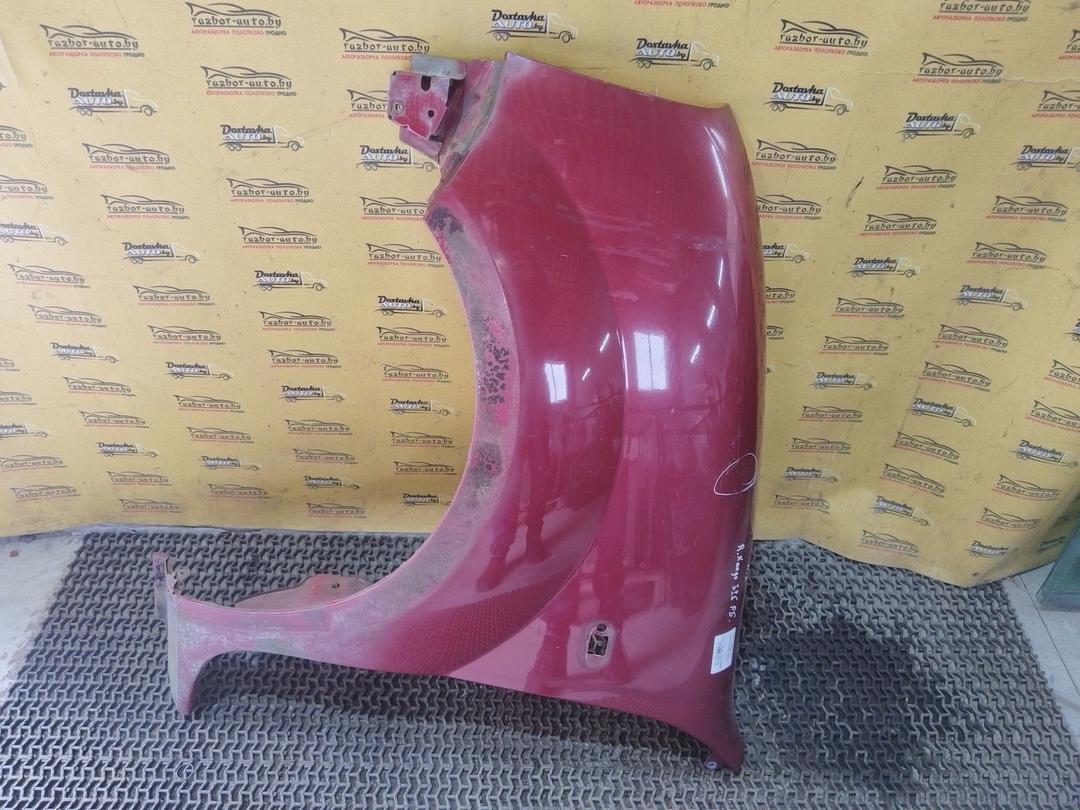 Крыло переднее левое TVPHH3 Renault Kangoo