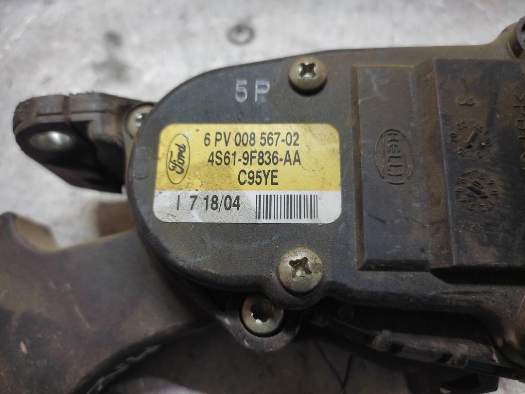 Педаль газа 6RNYJS Mazda 2 купить