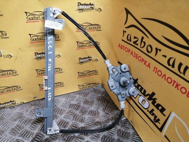 Стеклоподъемник задний левый 27K2O5 Renault Scenic - Фото 1