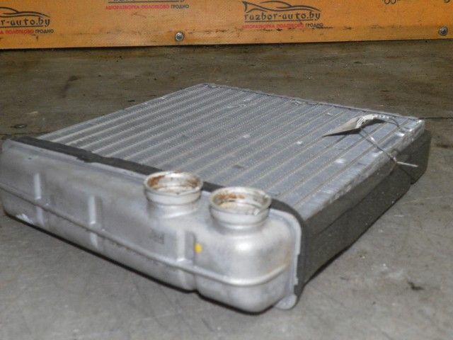 Радиатор отопителя (печки) Y39A4F Volkswagen Touran - Фото 5