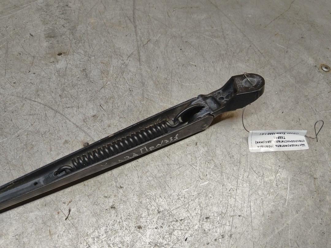 Щеткодержатель (поводок стеклоочистителя, дворник) TX6F11 Citroen Xsara - Фото 2