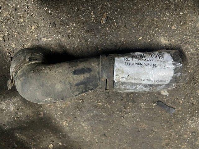 Патрубок радиатора 8X968F Ford Galaxy - Фото 3