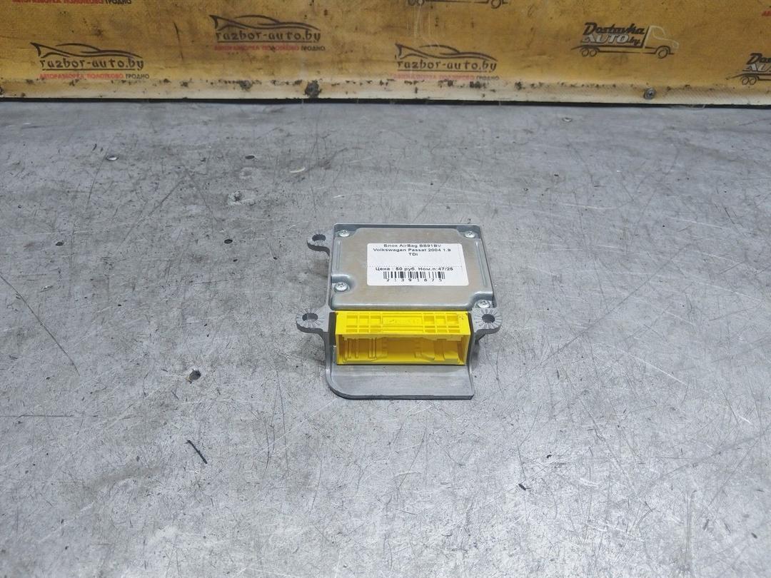 Блок AirBag BB91BV Volkswagen Passat