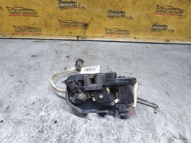 Замок двери задней левой KG6I5Q Hyundai Getz купить с доставкой. Огромный выбор запчастей и марок авто. У нас есть практически все.