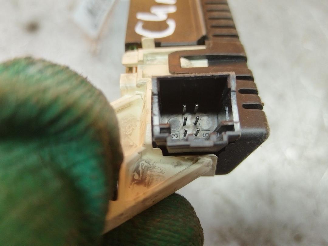 Дисплей 8GJRX4 Citroen C4 купить с доставкой