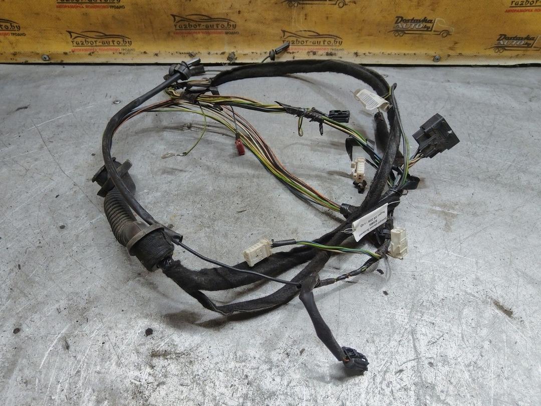 Проводка крышки багажника BO898N Peugeot 206 купить с доставкой