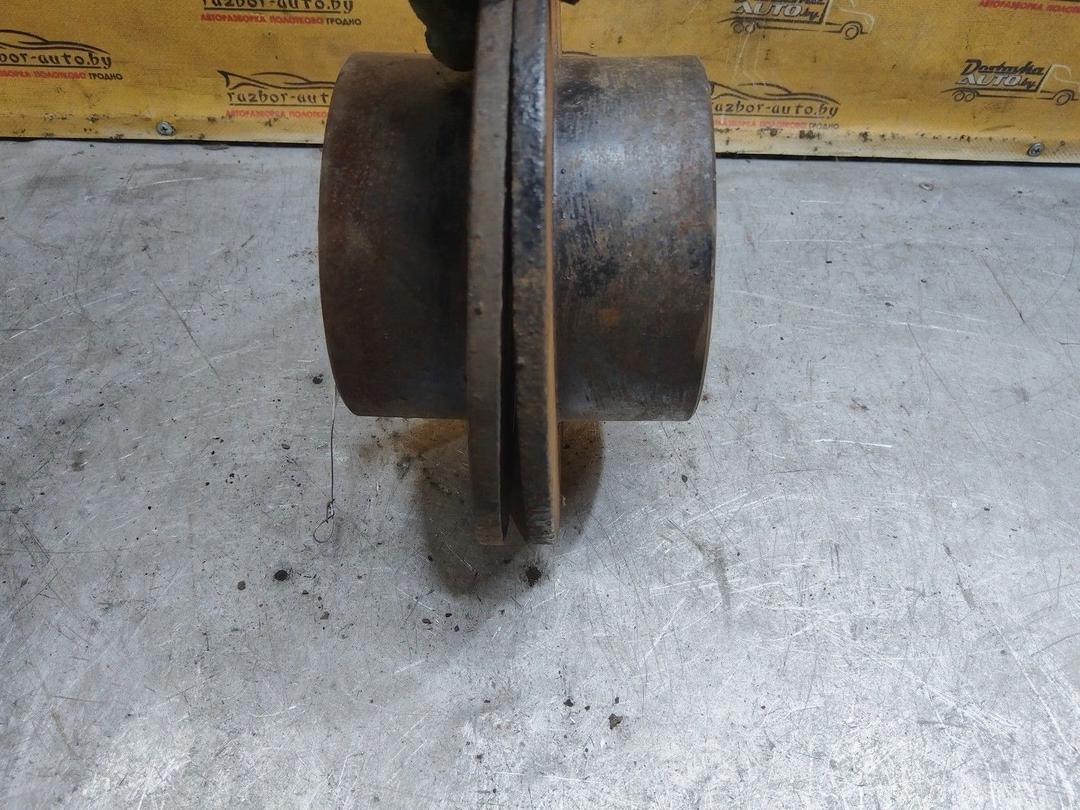 Диск тормозной задний AAD9AH Audi 100 купить с доставкой