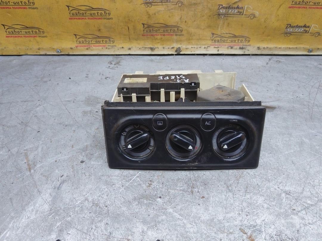 Блок управления печки/климат-контроля 5ESKHV Renault Laguna