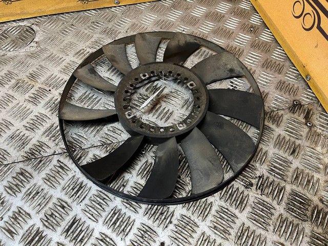 Крыльчатка вискомуфты D54GNE Audi A4 - Фото 2