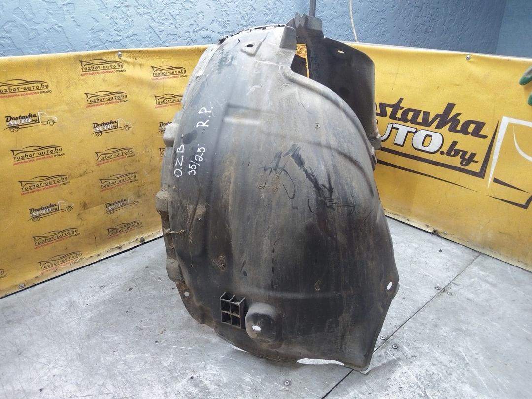 Защита арок передняя левая (подкрылок) 740B4X Opel Zafira купить