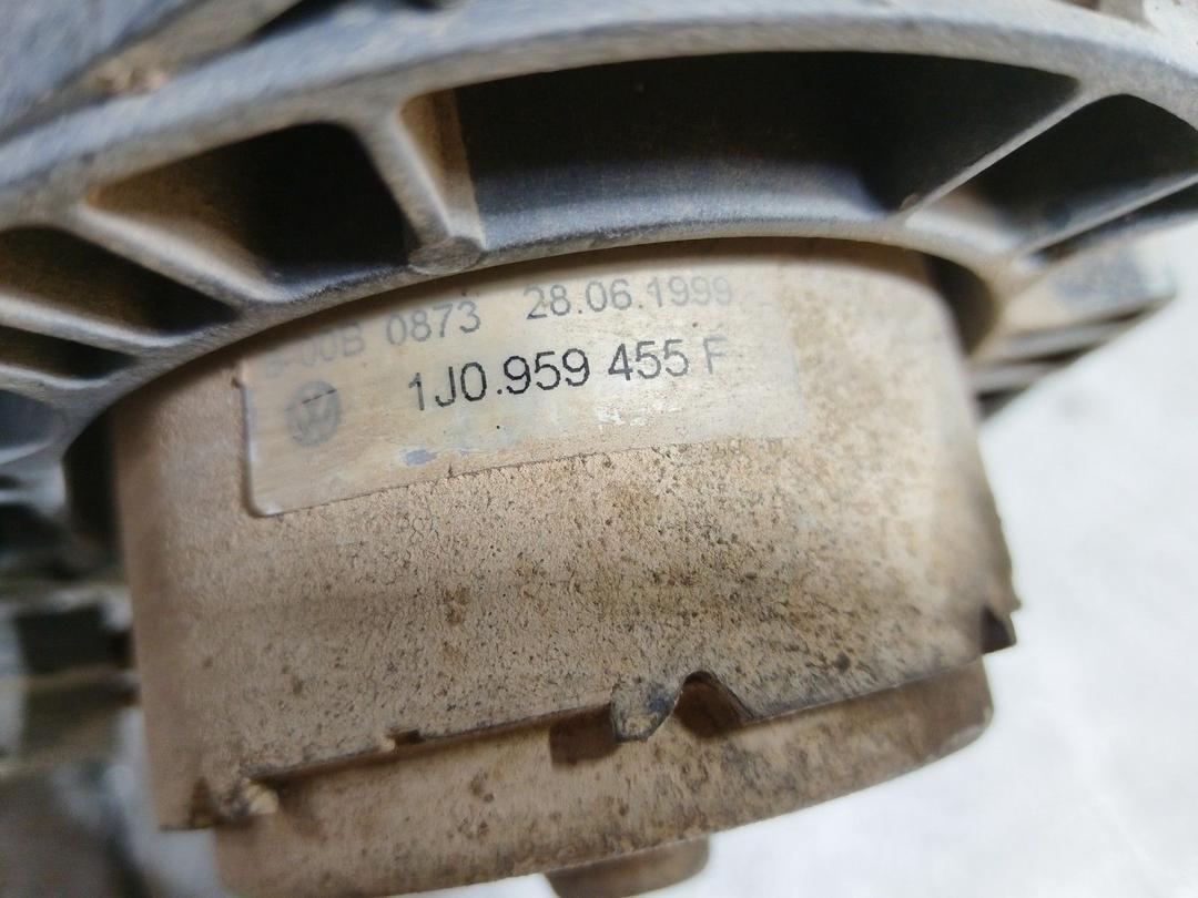 Вентилятор радиатора ITY49J Seat Toledo купить на авторазборке