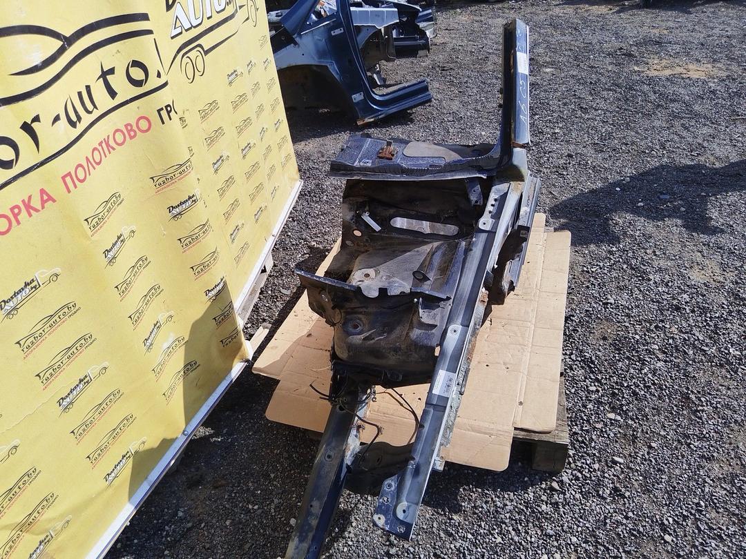 Стойка кузовная передняя левая CU0T6K Audi A6 купить