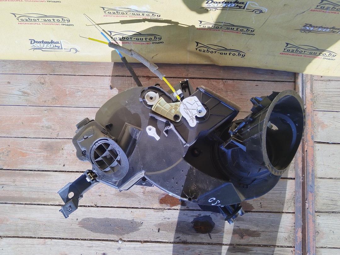 Корпус отопителя (печки) I2D3FQ Citroen Xsara Picasso