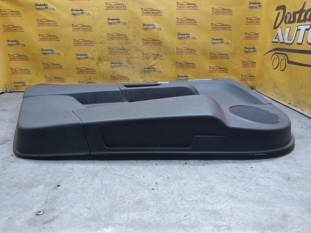 Обшивка двери задней левой (дверная карта) H1SXJ0 Opel Zafira купить на авторазборке